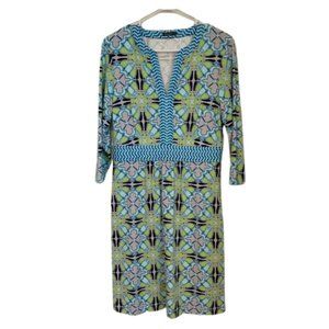 J. McLaughlin Catalina Cloth Marcia Dress